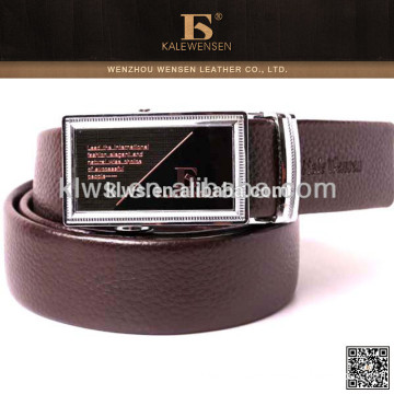 Black checkered belt /black belt with square removable buckle